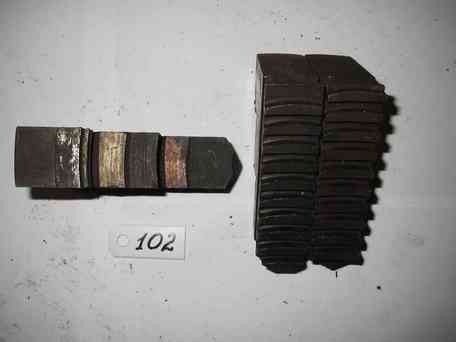 Кулачки патрон токарный  ф 200мм    ф 250мм